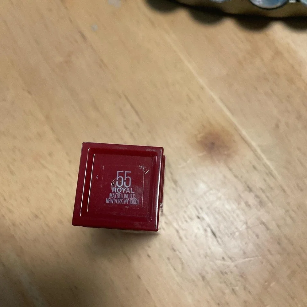 Maybelline super stay